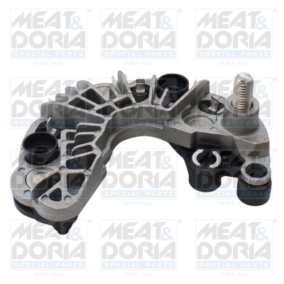 Rectifier, alternator